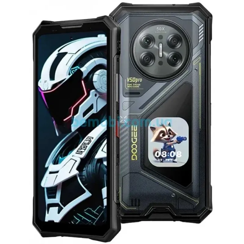 Doogee V50 Pro 512GB/16GB