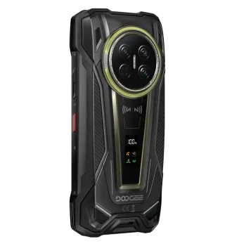 DOOGEE V Max 2 16/512GB Black