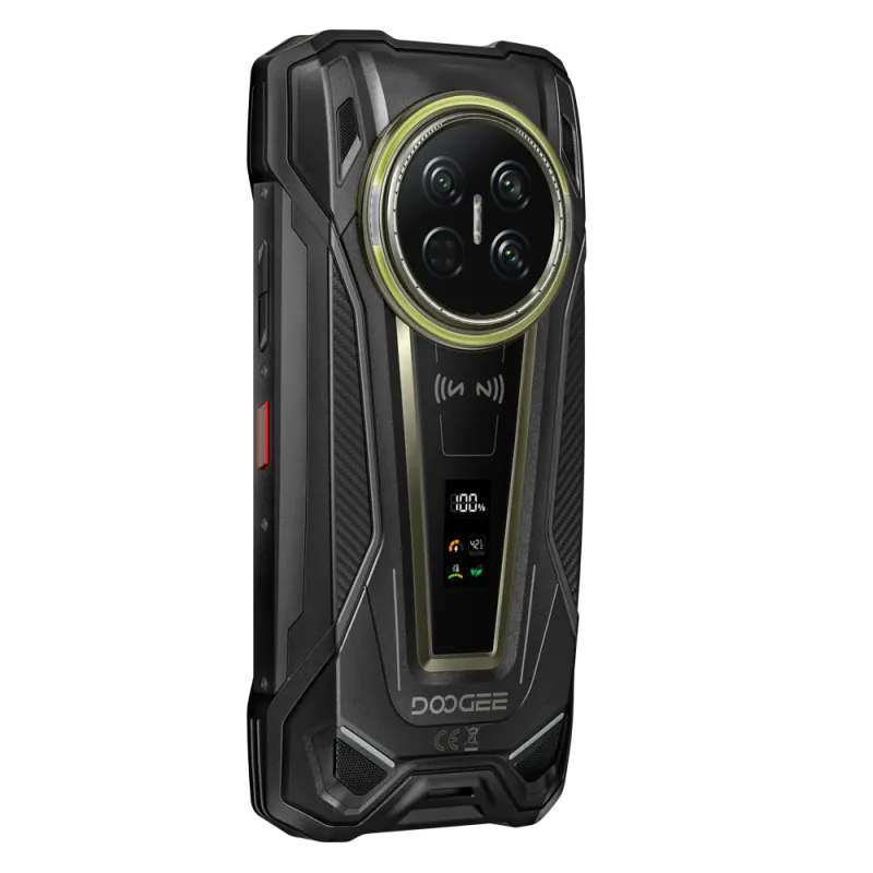 Doogee V Max 2 16/512GB Black