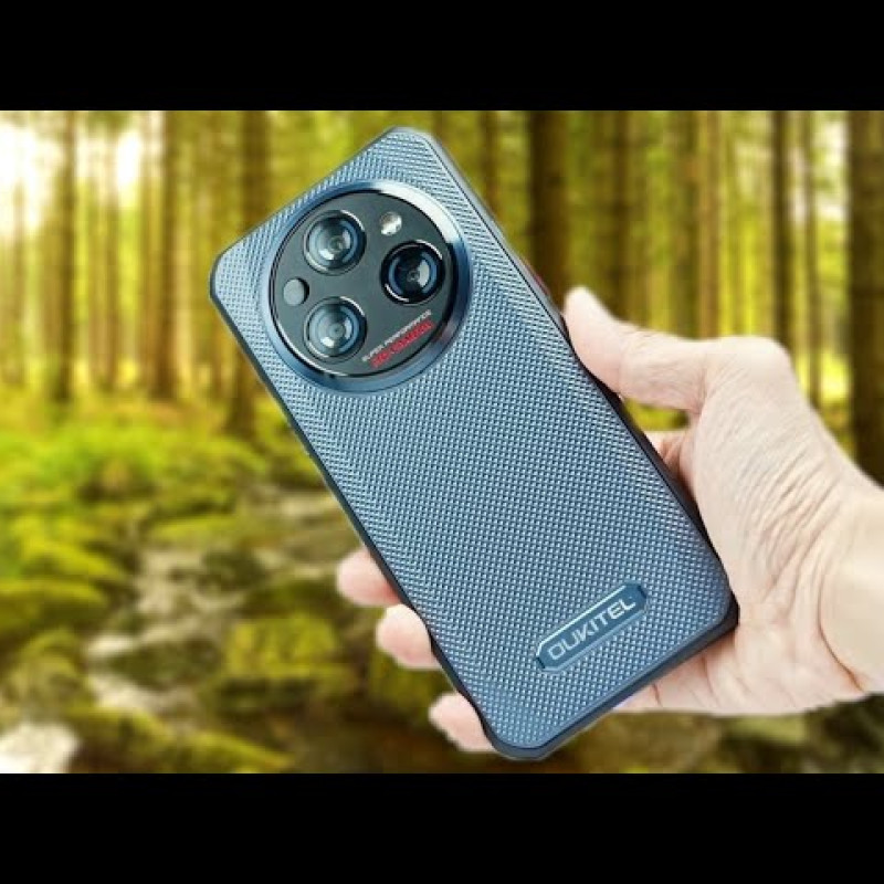 Oukitel WP35 256GB/8GB