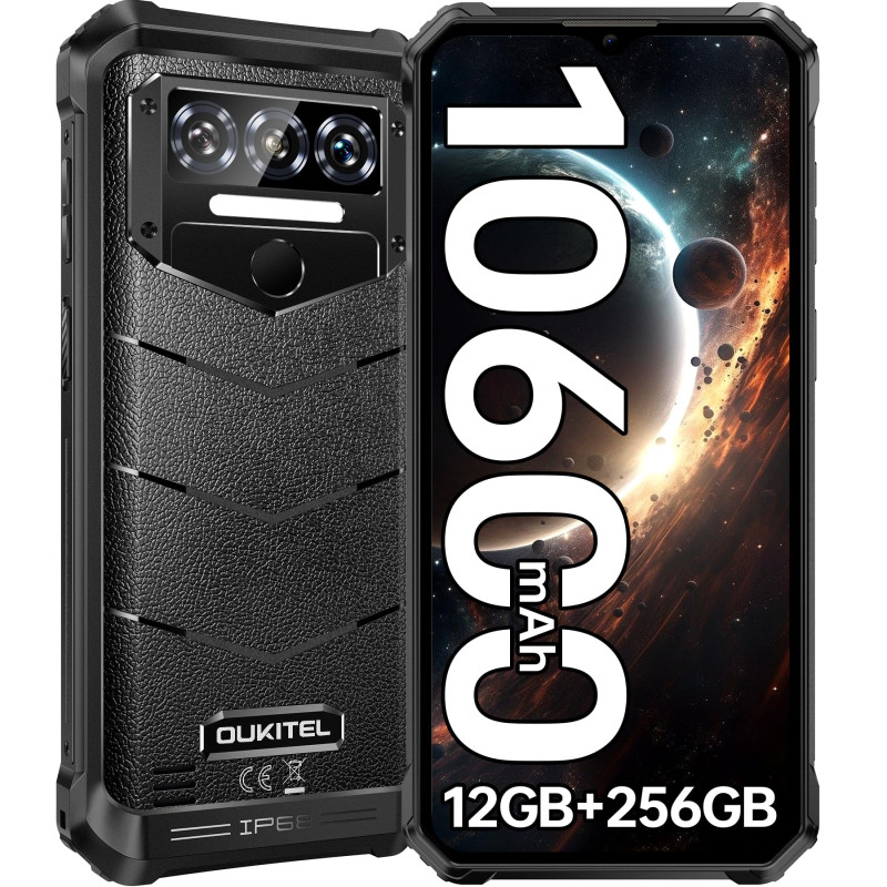 Oukitel WP38 256GB/6GB
