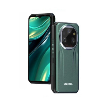 Oukitel WP39 256GB/6GB Green