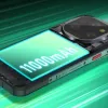 Oukitel WP39 256GB/6GB Green