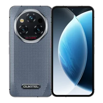 Oukitel WP210 512GB/12GB Black