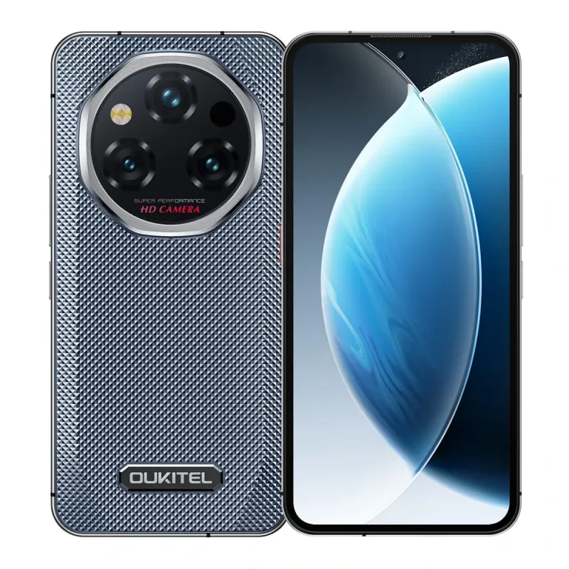 Oukitel WP210 512GB/12GB Red