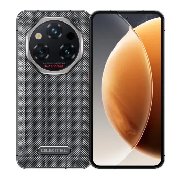 Oukitel WP210 512GB/12GB Black