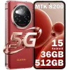 Oukitel WP210 512GB/12GB Red