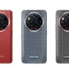 Oukitel WP210 512GB/12GB Red