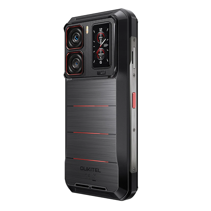 Oukitel WP300 512GB/12GB Black