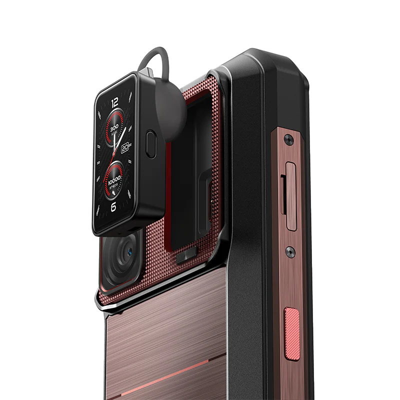 Oukitel WP300 512GB/12GB Black