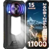 Oukitel WP53 Pro 256GB/8GB