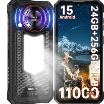 Oukitel WP53 Pro 256GB/8GB