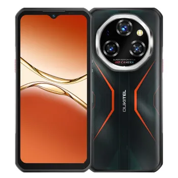 Oukitel WP55 Pro 512GB/16GB Orange