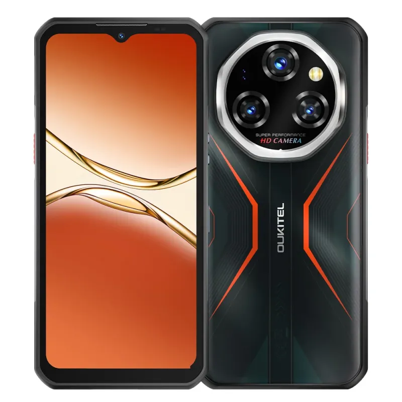 Oukitel WP55 Pro 512GB/16GB Orange
