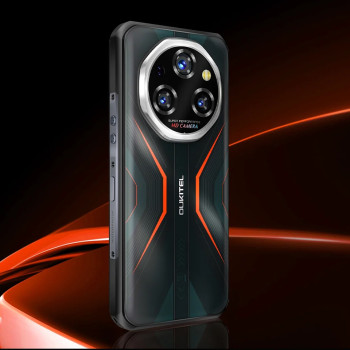 Oukitel WP55 256GB/12GB Orange