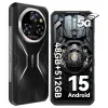 Oukitel WP55 Pro 512GB/16GB Black