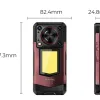 Oukitel WP56 512GB/12GB Red