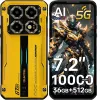 Oukitel WP60 512GB/16GB Yellow