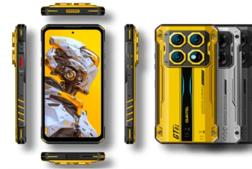 OUKITEL WP60 - КРАСИВ, ЗДРАВ, ФУНКЦИОНАЛЕН