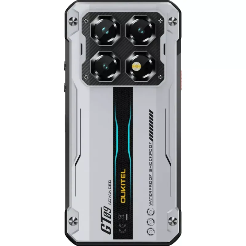 Oukitel WP60 512GB/12GB Silver