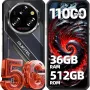 Oukitel WP62 256GB/8GB Black