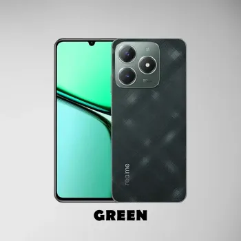 Realme C61 128GB/6GB Dark Green