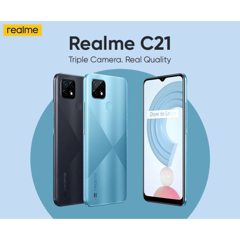 Realme C21 32GB/3GB