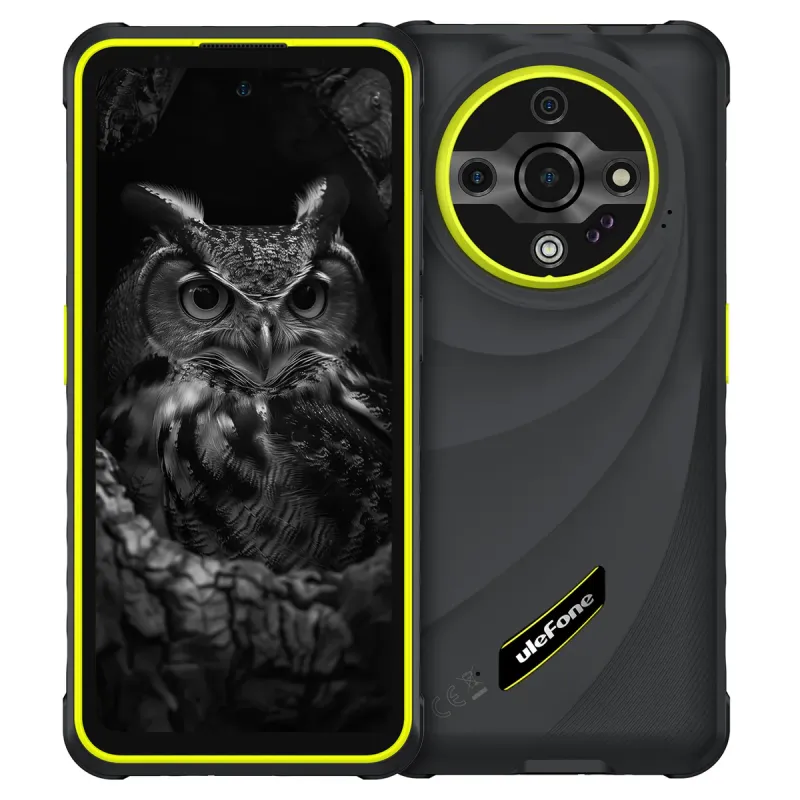 Ulefone Armor X31 Pro 256GB/8GB Green