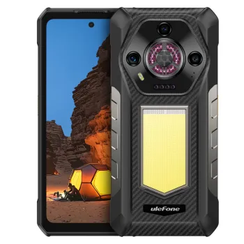 Ulefone Armor 30 512GB/12GB Black