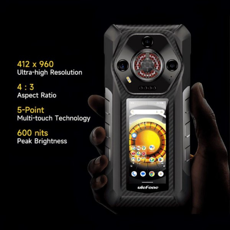 Ulefone Armor 30 Pro 512GB/16GB