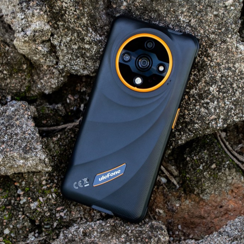 Ulefone Armor X31 128GB/6GB Orange