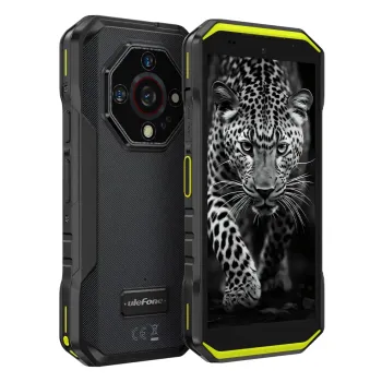 Ulefone Armor X32 128GB/6GB Black