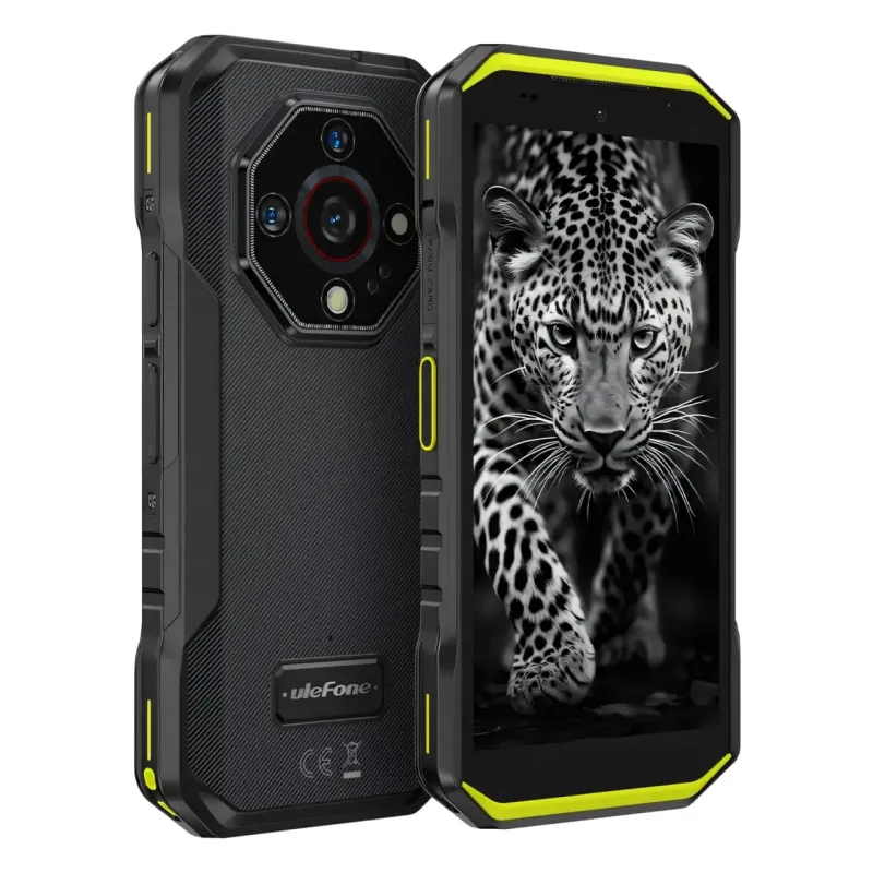 Ulefone Armor X32 128GB/6GB Black