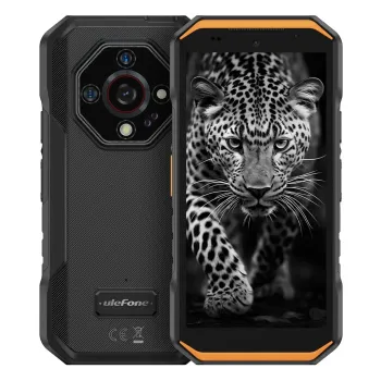 Ulefone Armor X32 128GB/6GB Black