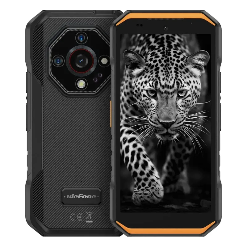 Ulefone Armor X32 128GB/6GB Black