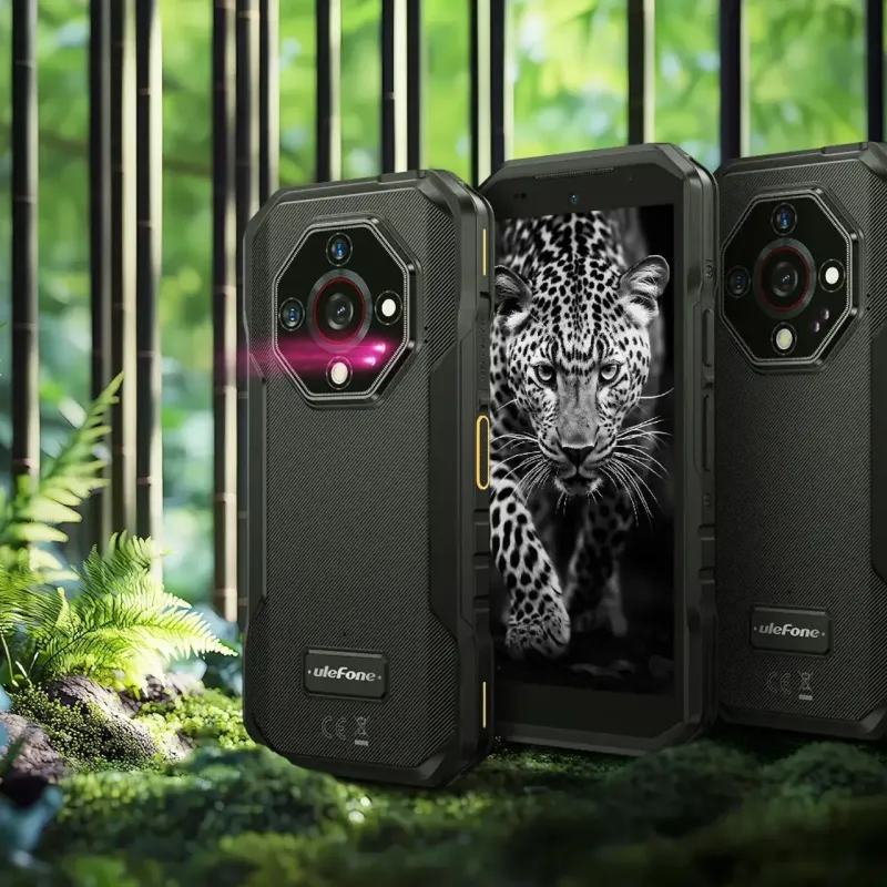 Ulefone Armor X32 128GB/6GB Black