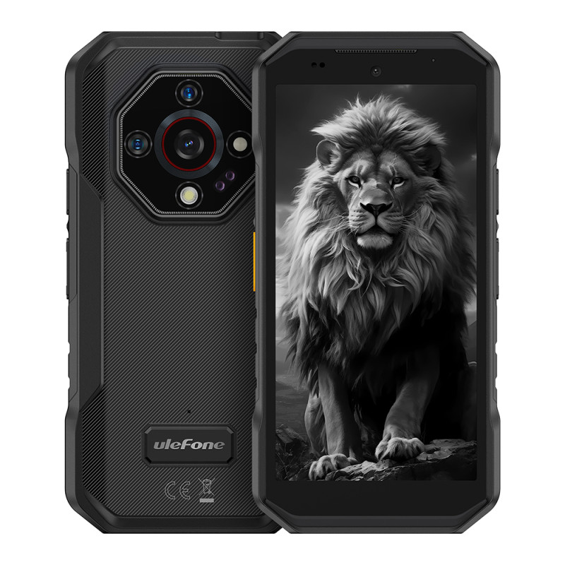 Ulefone Armor X32 Pro 256GB/8GB Orange