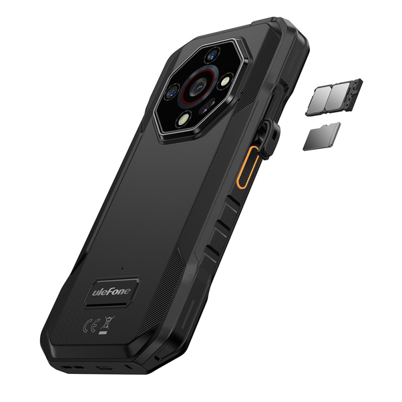 Ulefone Armor X32 Pro 256GB/8GB Orange