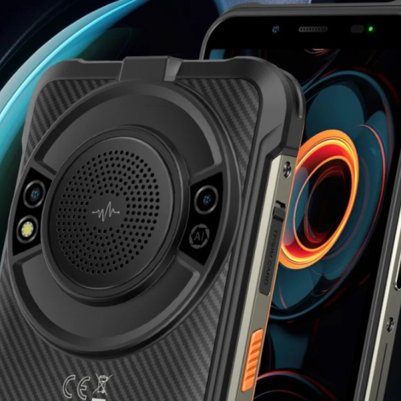 Ulefone Power Armor 16S 128GB/8GB Black