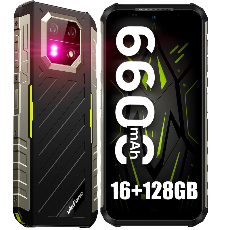 Ulefone Armor 22 128GB/8GB Green