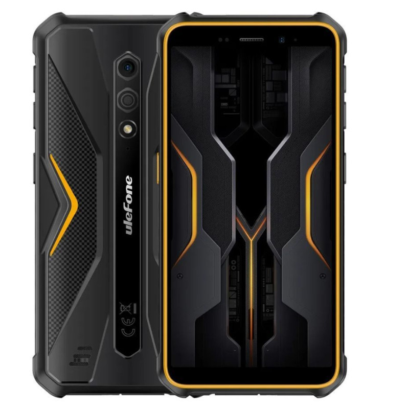 Ulefone Armor X12 Pro 64GB/4GB Orange