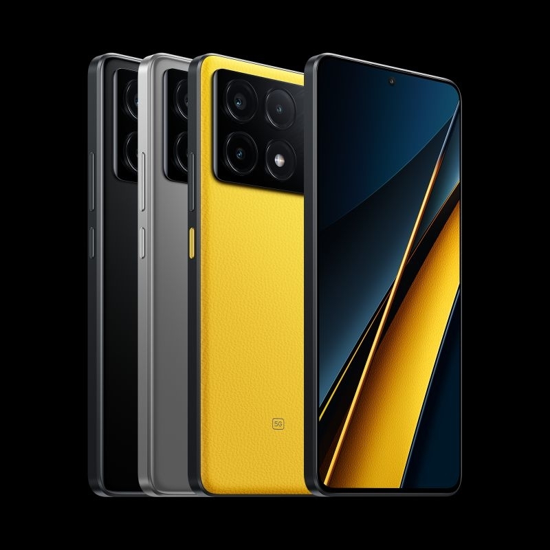 Xiaomi Poco X6 PRO 5G 256GB/8GB
