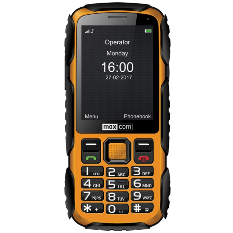 MAXCOM MM920 SS IP 67