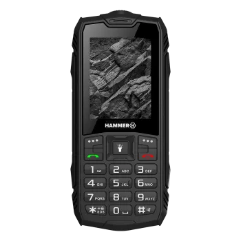 myPhone Hammer Rock IP 67
