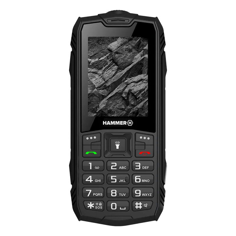myPhone Hammer Rock IP 67