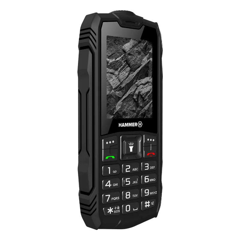 myPhone Hammer Rock IP 67