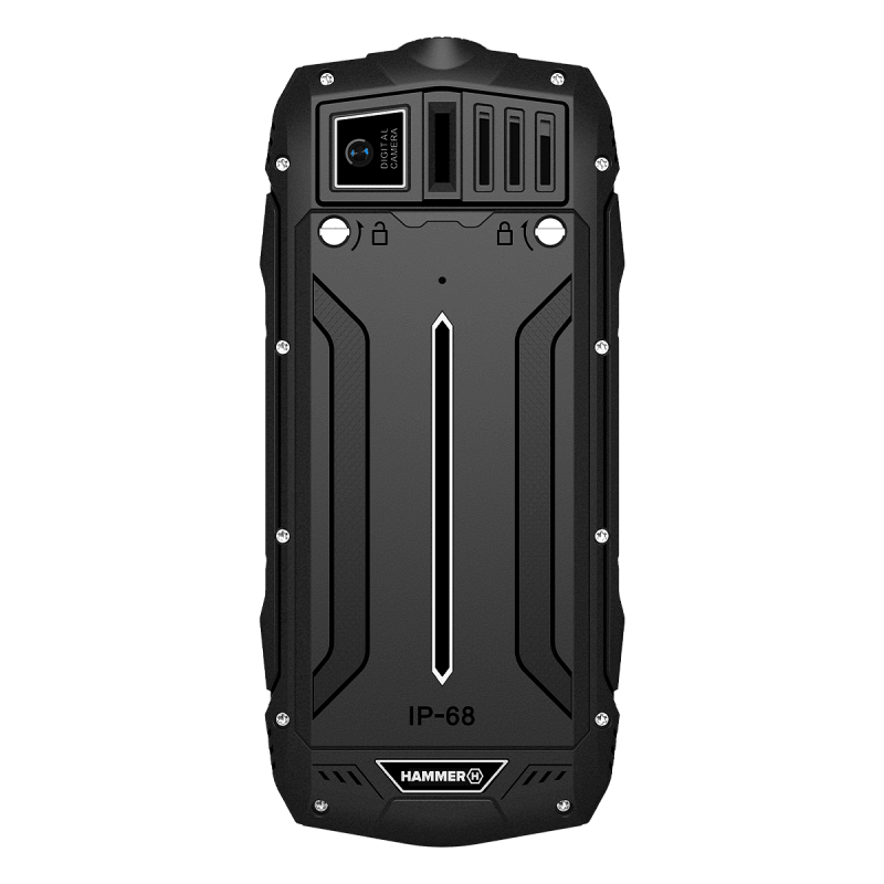 myPhone Hammer Rock IP 67