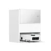 Dreame Aqua 10 Ultra Roller Complete White Прахосмукачка робот
