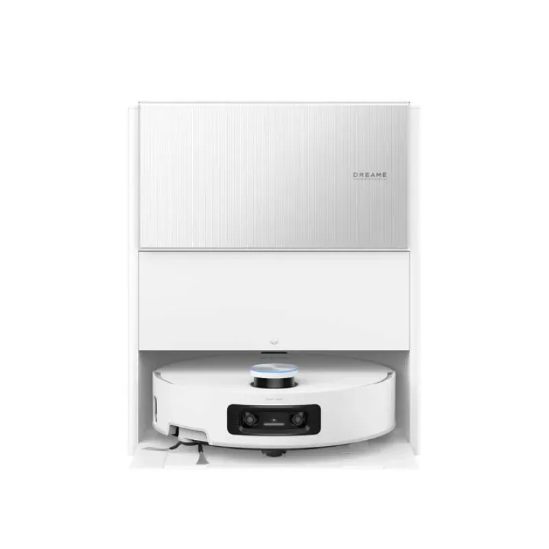 Dreame Aqua 10 Ultra Roller Complete White Прахосмукачка робот