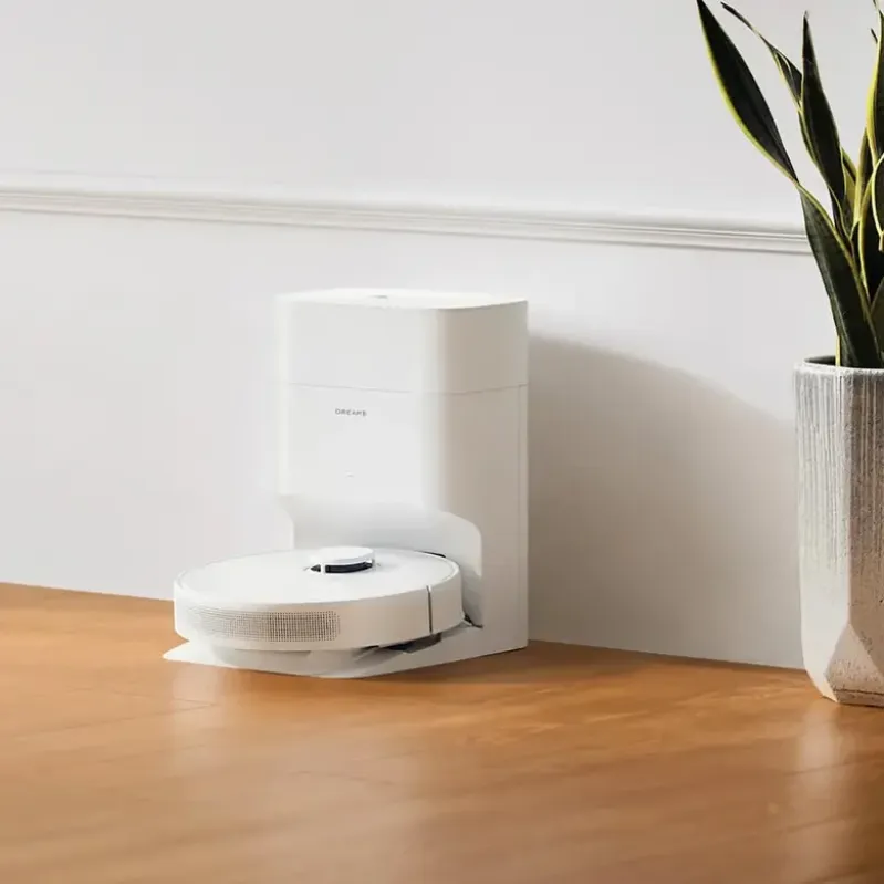 Xiaomi Dreame D10 Plus Gen 2 Прахосмукачка робот